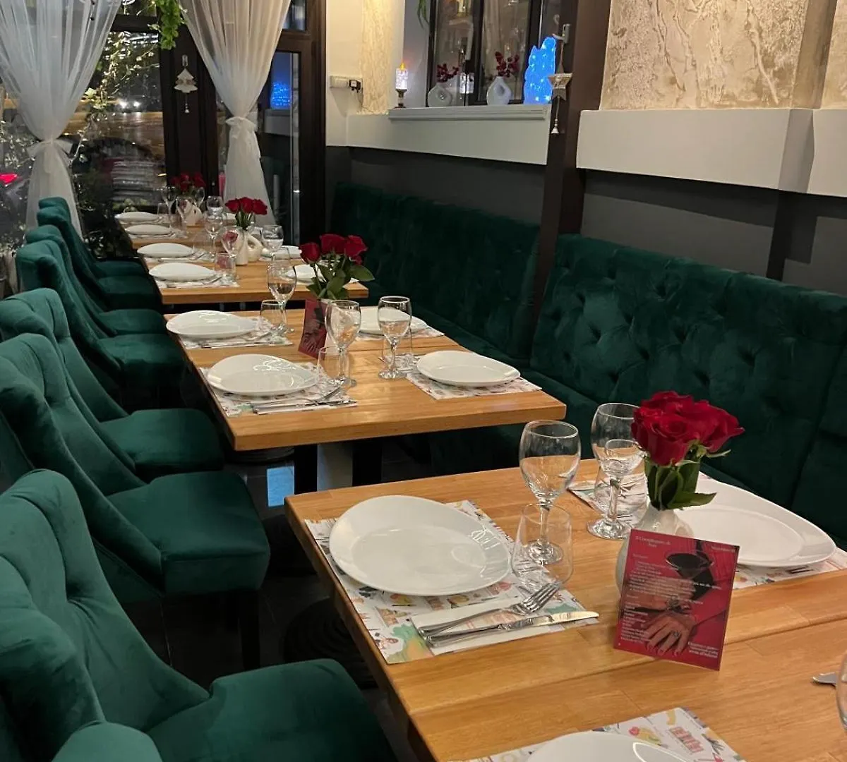 Hotel Les Jardins Carol Bucharest