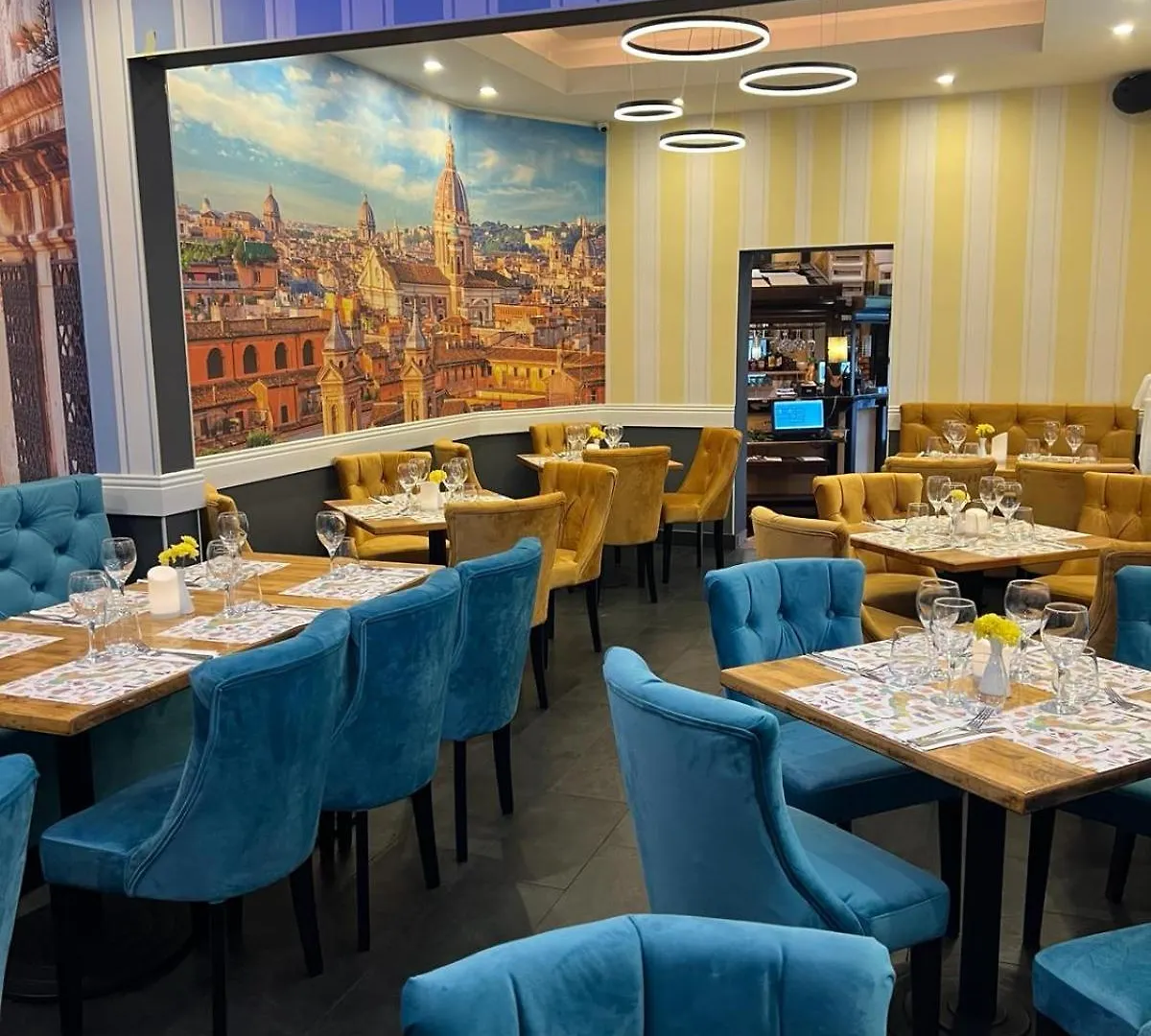 Hotel Les Jardins Carol Bucharest