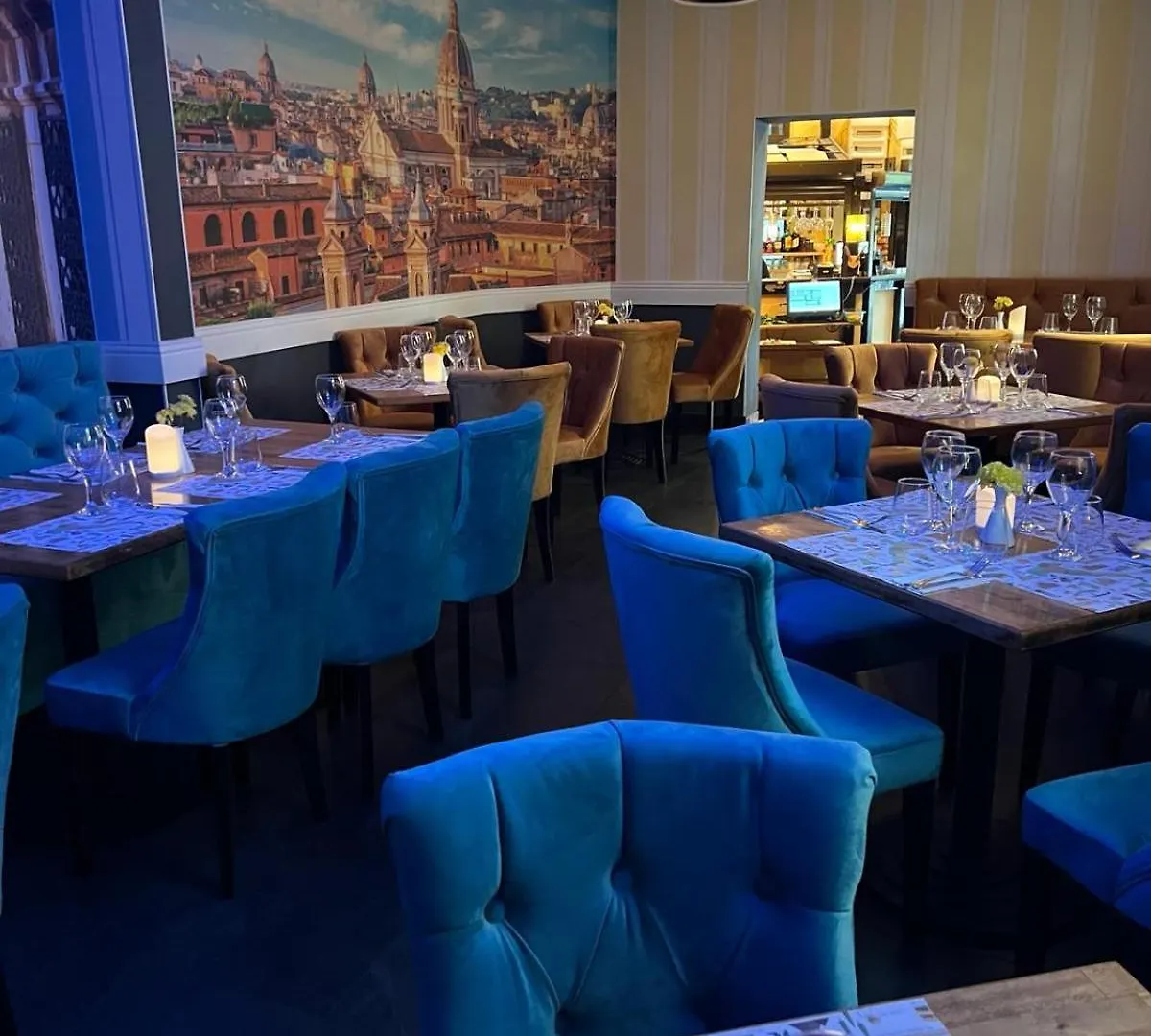 Hotel Les Jardins Carol Bucharest