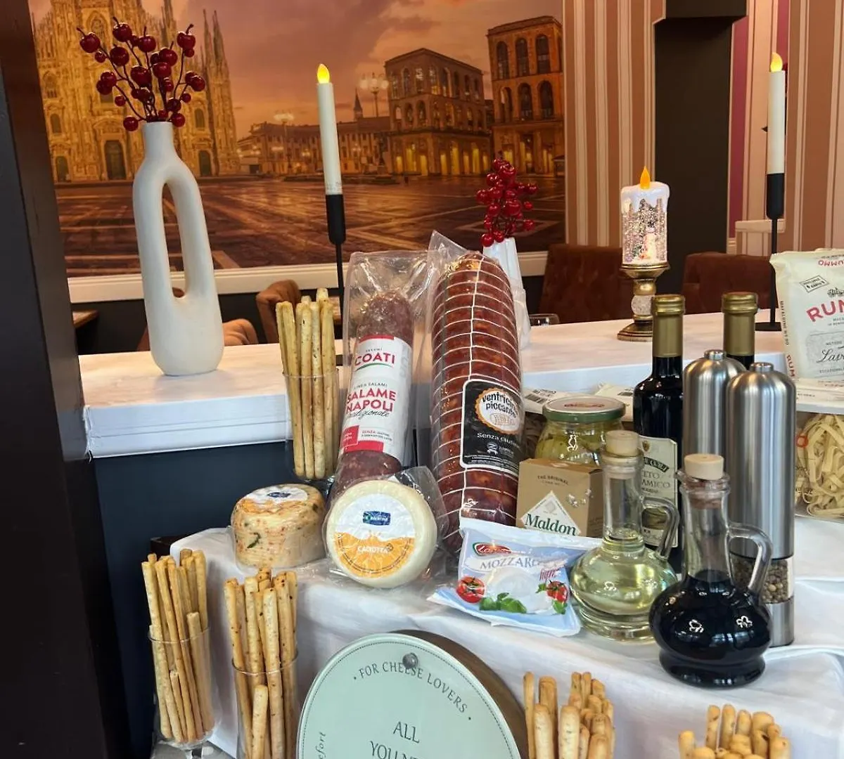 Hotel Les Jardins Carol 부쿠레슈티 루마니아
