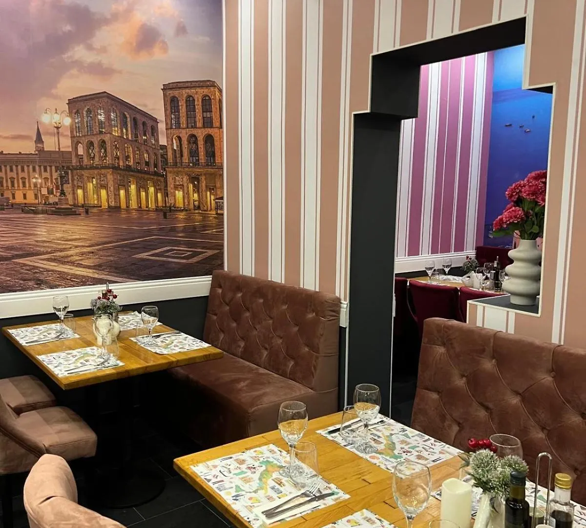 Hotel Les Jardins Carol 부쿠레슈티 루마니아